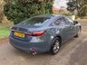 USED 2023 72 MAZDA MAZDA6 2.0 SKYACTIV-G SE-L Saloon 4dr Petrol Manual Euro 6 (s/s) (145 ps) *2023 SE-L* SAT NAV-BLUETOOTH-CRUISE CTRL