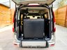 USED 2015 65 FORD TOURNEO CONNECT 4 Seat Auto Wheelchair Accessible Disabled Access Vehicle WAV 