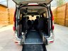 USED 2015 65 FORD TOURNEO CONNECT 4 Seat Auto Wheelchair Accessible Disabled Access Vehicle WAV 