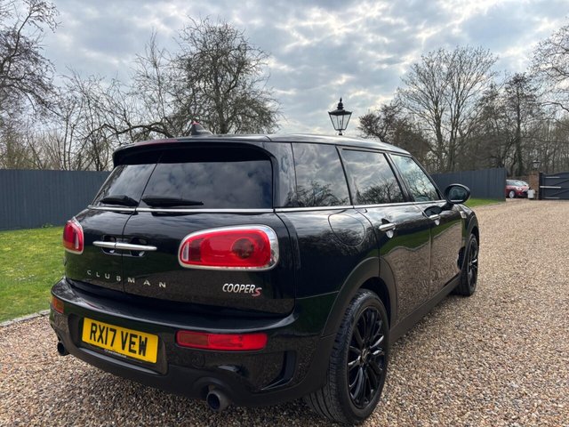2017 MINI CLUBMAN - Photo 11