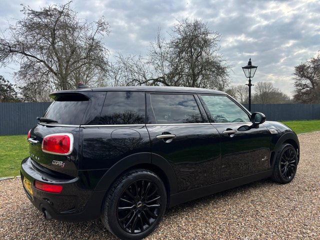 2017 MINI CLUBMAN - Photo 12