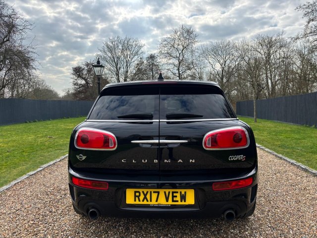 2017 MINI CLUBMAN - Photo 10