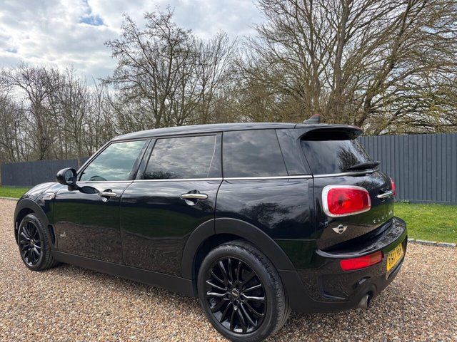 2017 MINI CLUBMAN - Photo 8