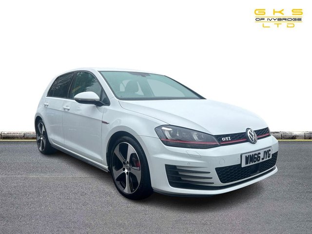 2016 VOLKSWAGEN GOLF - Photo 6