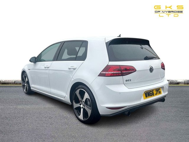 2016 VOLKSWAGEN GOLF - Photo 7