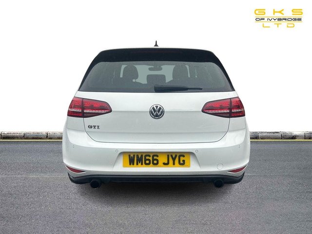 2016 VOLKSWAGEN GOLF - Photo 11