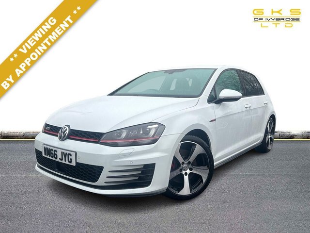 View our Volkswagen Golf 2.0 TSI BlueMotion Tech GTI Hatchback 5dr Petrol Manual Euro 6 (s/s) (220 ps)