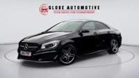 USED 2014 14 MERCEDES-BENZ CLA 1.8 CLA200 CDI AMG Sport Coupe 7G-DCT Euro 5 (s/s) 4dr 1F\KEEPER|Â£35TAX|SUNROOF|CRPLY