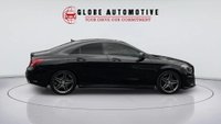 USED 2014 14 MERCEDES-BENZ CLA 1.8 CLA200 CDI AMG Sport Coupe 7G-DCT Euro 5 (s/s) 4dr 1F\KEEPER|Â£35TAX|SUNROOF|CRPLY