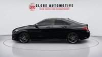 USED 2014 14 MERCEDES-BENZ CLA 1.8 CLA200 CDI AMG Sport Coupe 7G-DCT Euro 5 (s/s) 4dr 1F\KEEPER|Â£35TAX|SUNROOF|CRPLY