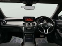 USED 2014 14 MERCEDES-BENZ CLA 1.8 CLA200 CDI AMG Sport Coupe 7G-DCT Euro 5 (s/s) 4dr 1F\KEEPER|Â£35TAX|SUNROOF|CRPLY