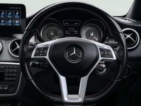 USED 2014 14 MERCEDES-BENZ CLA 1.8 CLA200 CDI AMG Sport Coupe 7G-DCT Euro 5 (s/s) 4dr 1F\KEEPER|Â£35TAX|SUNROOF|CRPLY