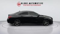 USED 2014 14 MERCEDES-BENZ CLA 1.8 CLA200 CDI AMG Sport Coupe 7G-DCT Euro 5 (s/s) 4dr 1F\KEEPER|Â£35TAX|SUNROOF|CRPLY
