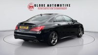 USED 2014 14 MERCEDES-BENZ CLA 1.8 CLA200 CDI AMG Sport Coupe 7G-DCT Euro 5 (s/s) 4dr 1F\KEEPER|Â£35TAX|SUNROOF|CRPLY