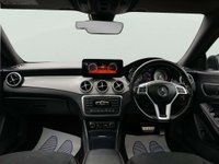 USED 2014 14 MERCEDES-BENZ CLA 1.8 CLA200 CDI AMG Sport Coupe 7G-DCT Euro 5 (s/s) 4dr 1F\KEEPER|Â£35TAX|SUNROOF|CRPLY