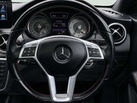 USED 2014 14 MERCEDES-BENZ CLA 1.8 CLA200 CDI AMG Sport Coupe 7G-DCT Euro 5 (s/s) 4dr 1F\KEEPER|Â£35TAX|SUNROOF|CRPLY