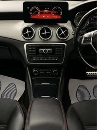 USED 2014 14 MERCEDES-BENZ CLA 1.8 CLA200 CDI AMG Sport Coupe 7G-DCT Euro 5 (s/s) 4dr 1F\KEEPER|Â£35TAX|SUNROOF|CRPLY