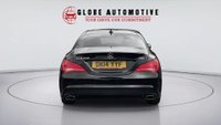 USED 2014 14 MERCEDES-BENZ CLA 1.8 CLA200 CDI AMG Sport Coupe 7G-DCT Euro 5 (s/s) 4dr 1F\KEEPER|Â£35TAX|SUNROOF|CRPLY