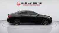 USED 2014 14 MERCEDES-BENZ CLA 1.8 CLA200 CDI AMG Sport Coupe 7G-DCT Euro 5 (s/s) 4dr 1F\KEEPER|Â£35TAX|SUNROOF|CRPLY
