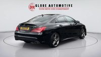 USED 2014 14 MERCEDES-BENZ CLA 1.8 CLA200 CDI AMG Sport Coupe 7G-DCT Euro 5 (s/s) 4dr 1F\KEEPER|Â£35TAX|SUNROOF|CRPLY