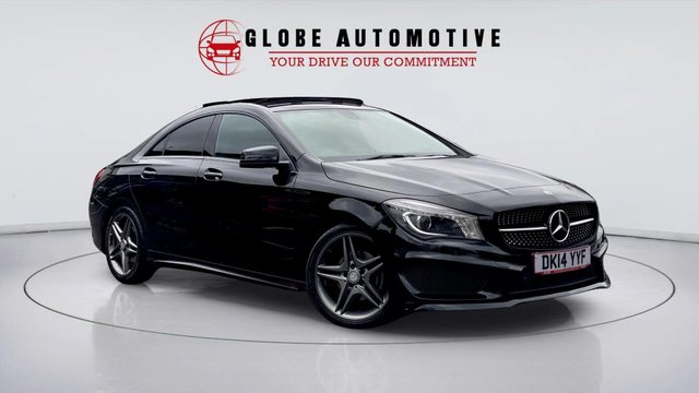 View our MERCEDES-BENZ CLA