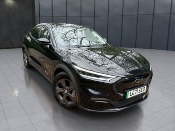 View our Ford Mustang Mach-E