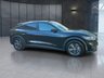 USED 2021 71 FORD MUSTANG MACH-E Standard Range 70kWh SUV 5dr Electric Automatic (269 ps) 1 OWNER SERVICE HISTORY DAB SAT NAV CAMERAS FULL HEATED LEATHER