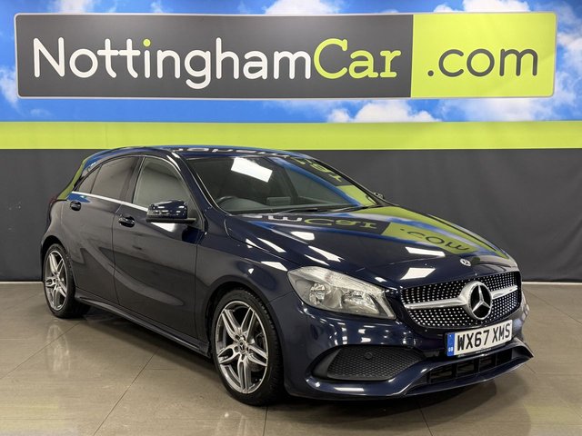2017 Mercedes-Benz A-Class 2.1L Amg Line 5dr - Photo 2
