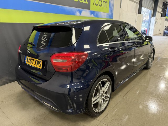 2017 Mercedes-Benz A-Class 2.1L Amg Line 5dr - Photo 5