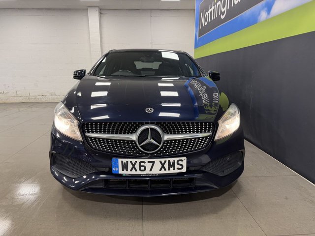 2017 Mercedes-Benz A-Class 2.1L Amg Line 5dr - Photo 11