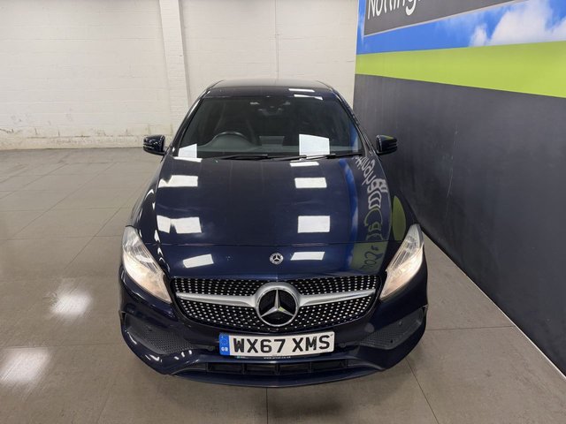 2017 Mercedes-Benz A-Class 2.1L Amg Line 5dr - Photo 12