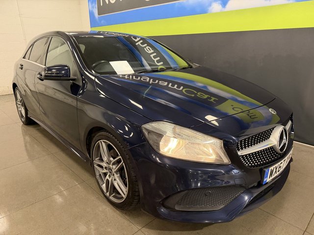 2017 Mercedes-Benz A-Class 2.1L Amg Line 5dr - Photo 3