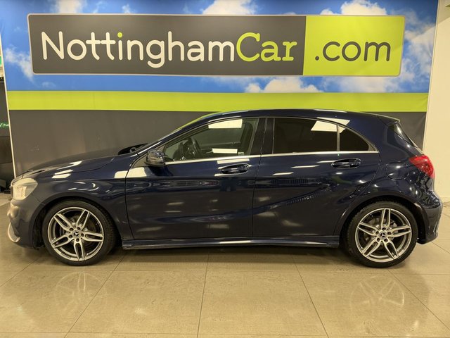 2017 Mercedes-Benz A-Class 2.1L Amg Line 5dr - Photo 9