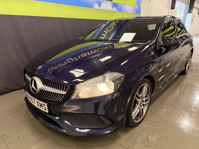 2017 Mercedes-Benz A-Class 2.1L Amg Line 5dr - Photo 10