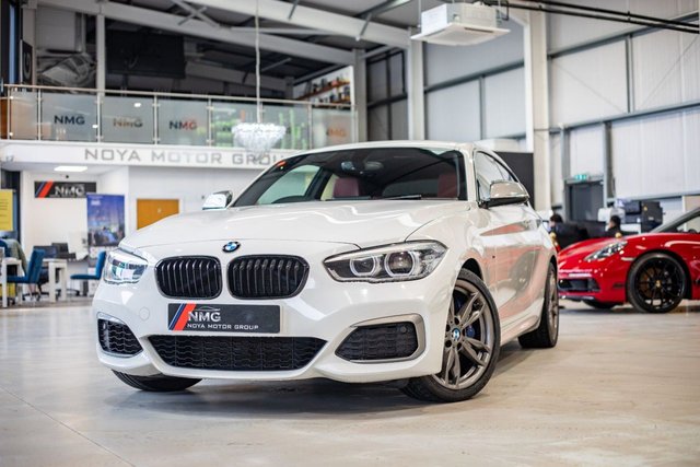 2017 BMW 1 Series 3L null 3dr - Photo 5