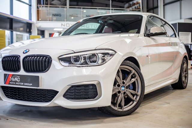 2017 BMW 1 Series 3L null 3dr - Photo 6