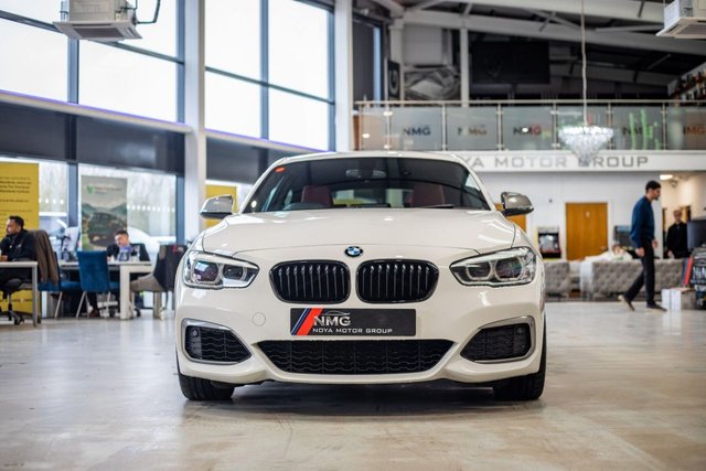 2017 BMW 1 Series 3L null 3dr - Photo 9