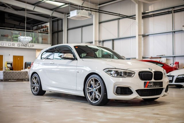 2017 BMW 1 Series 3L null 3dr - Photo 10