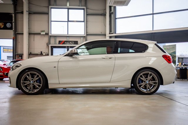 2017 BMW 1 Series 3L null 3dr - Photo 12