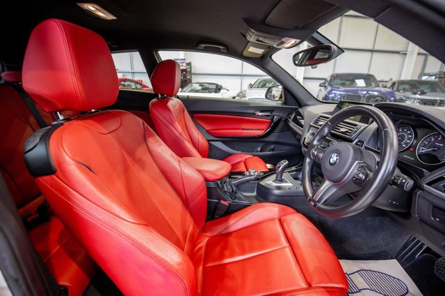 2017 BMW 1 Series 3L null 3dr - Photo 3