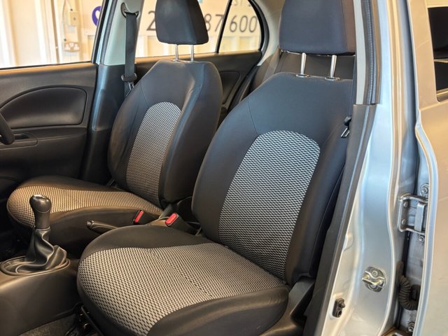 2014 Nissan Micra 1.2L Visia 5dr - Photo 4