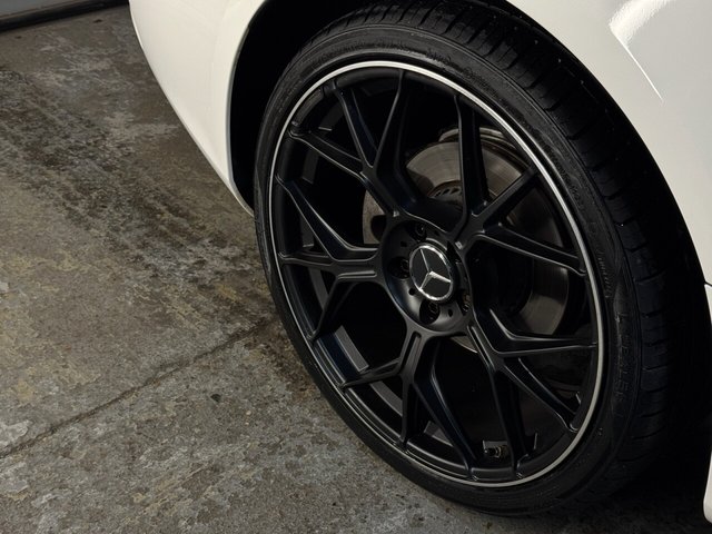 2018 MERCEDES-BENZ E-CLASS 2018 2.0 E220d AMG Line (Premium) Coupe 2dr Diesel G-Tronic+ Euro 6 (s/s) (194 ps) - Photo 10