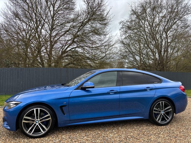 2018 BMW 4 SERIES GRAN COUPE - Photo 5