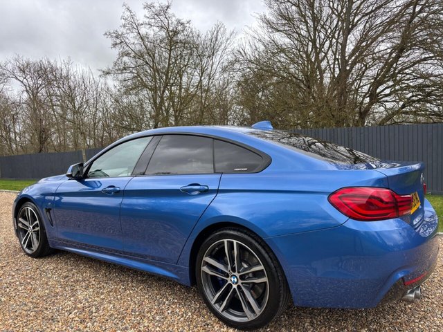 2018 BMW 4 SERIES GRAN COUPE - Photo 8