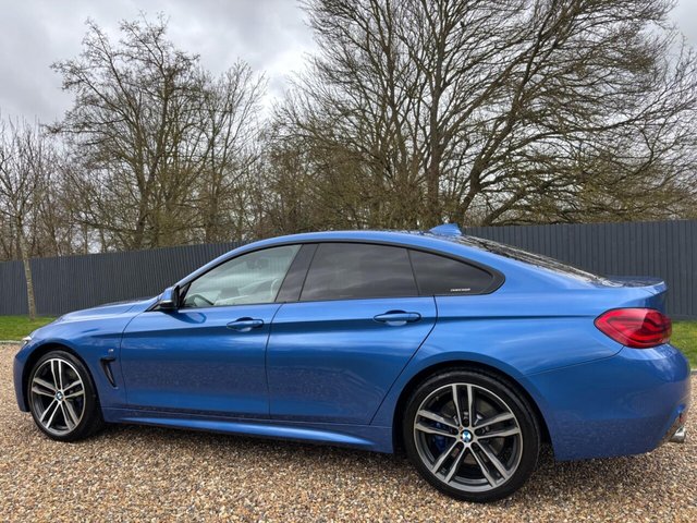 2018 BMW 4 SERIES GRAN COUPE - Photo 7