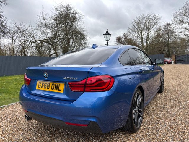 2018 BMW 4 SERIES GRAN COUPE - Photo 11