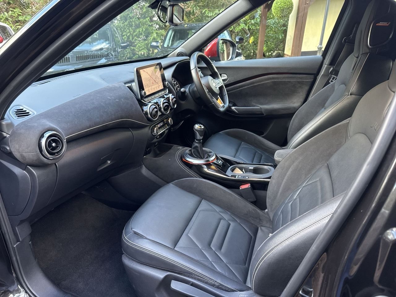 NISSAN JUKE 1.0 DIG T TEKNA SUV 5DR PETROL MANUAL EURO 6 S S...