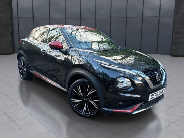 View our Nissan Juke 1.0 DIG-T Tekna+ SUV 5dr Petrol Manual Euro 6 (s/s) (114 ps)