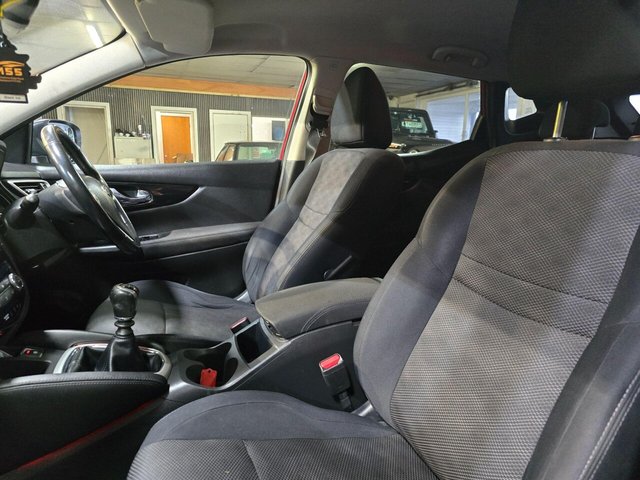 2015 NISSAN QASHQAI 1.5 dCi n-tec 2WD Euro 5 (s/s) 5dr - Photo 10
