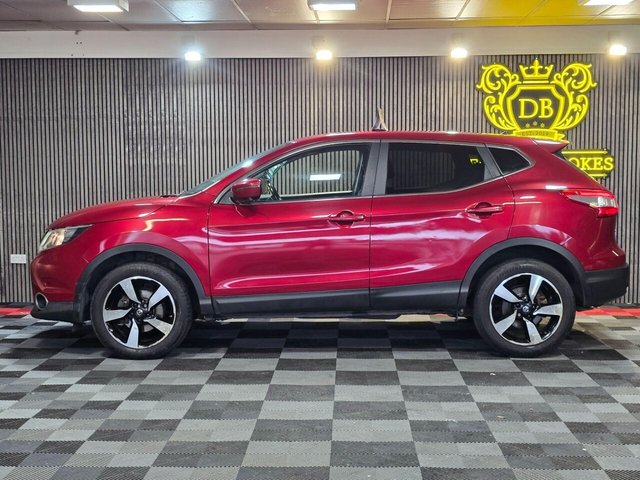 2015 NISSAN QASHQAI 1.5 dCi n-tec 2WD Euro 5 (s/s) 5dr - Photo 6